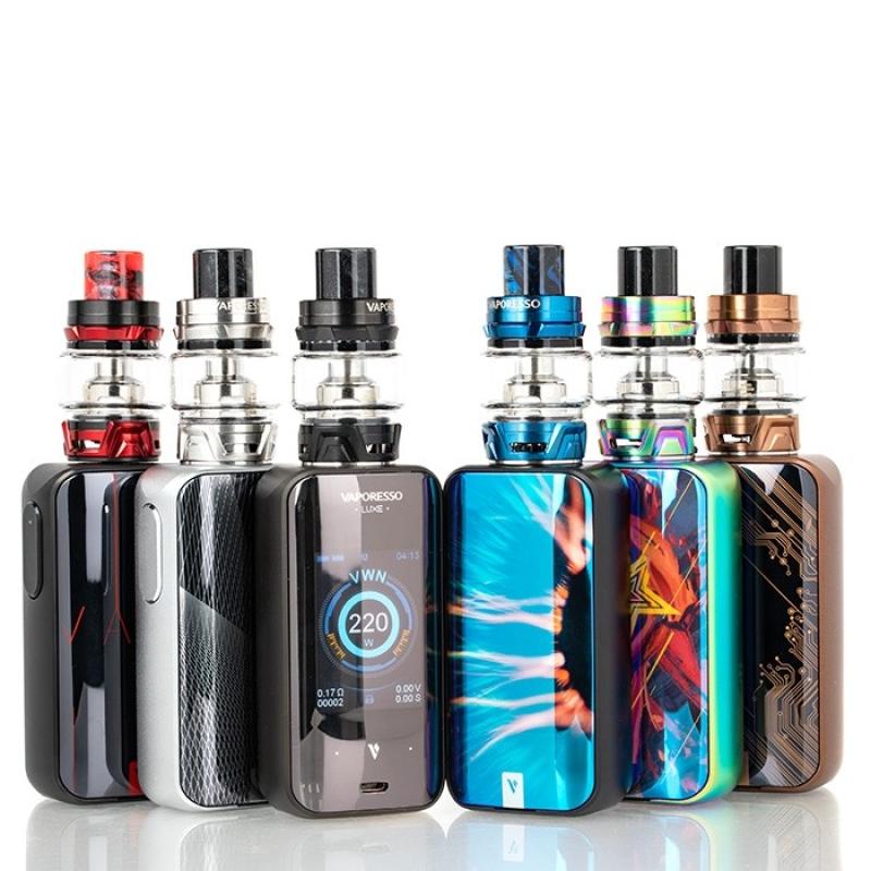 Vaporesso Luxe-S mit SKRR Tank, 220W, 8 ml, Kit