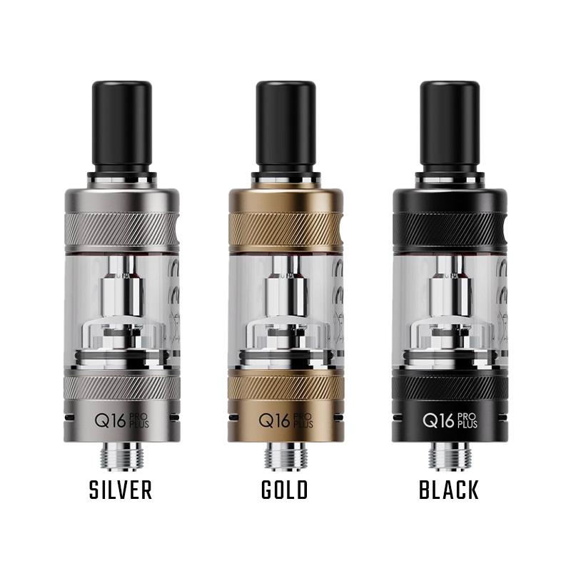 Justfog Q16 PRO Plus Tank Clearomizer 3ml 18mm MTL