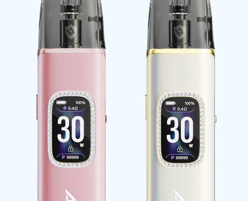 Voopoo Argus G3 Kit 1500mAh 30W 3ml mit Bling-Bling