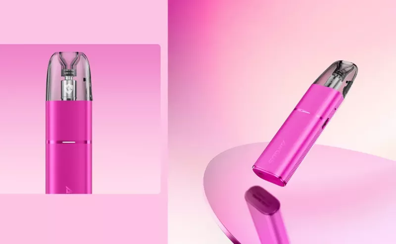 Voopoo Argus G3 Mini Kit Hot Pink