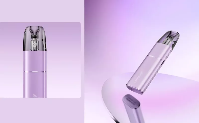 Voopoo Argus G3 Mini Kit Lilac Purple