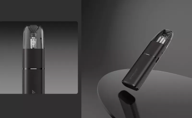 Voopoo Argus G3 Mini Kit Midnight Black
