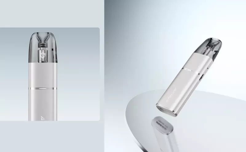 Voopoo Argus G3 Mini Kit Moonlight Silver