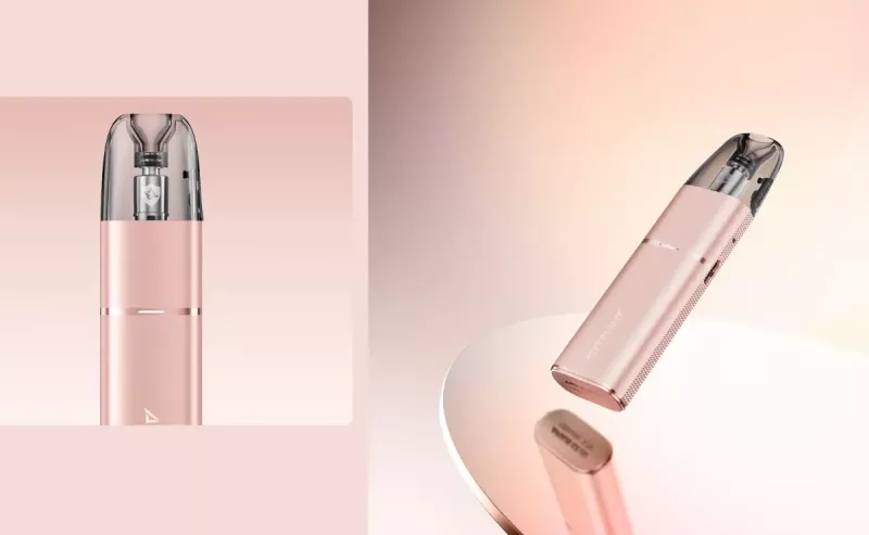 Voopoo Argus G3 Mini Kit Rose Gold