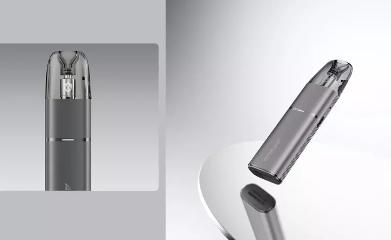 Voopoo Argus G3 Mini Kit Space Grey