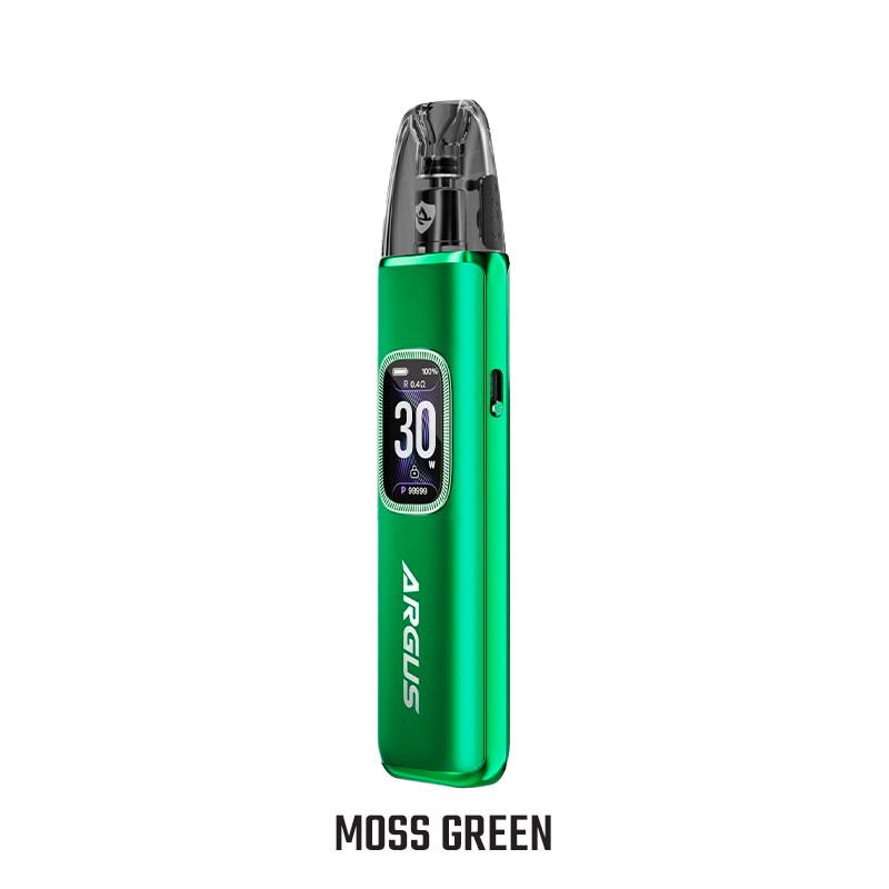 Voopoo Argus G3 Kit 1500mAh 30W 3ml Moss Green