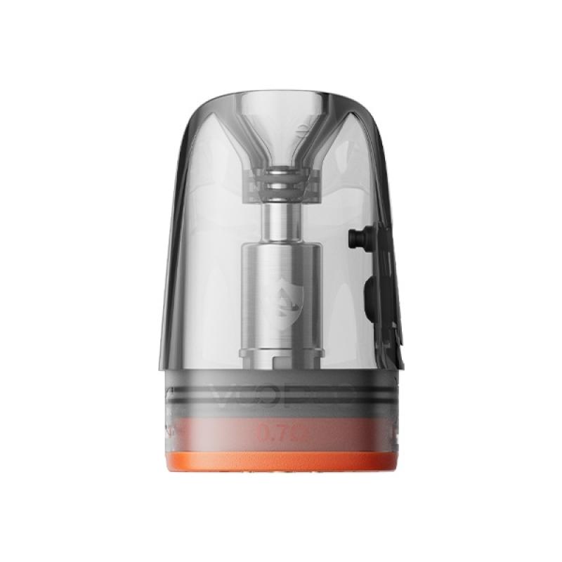 Voopoo Argus Multi Ohm Ersatz TopFill Pod/Tank 3 Stk. 3.5ml