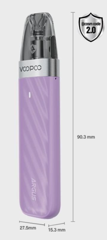 Voopoo Argus Z2 Kit 1500mAh 3ml