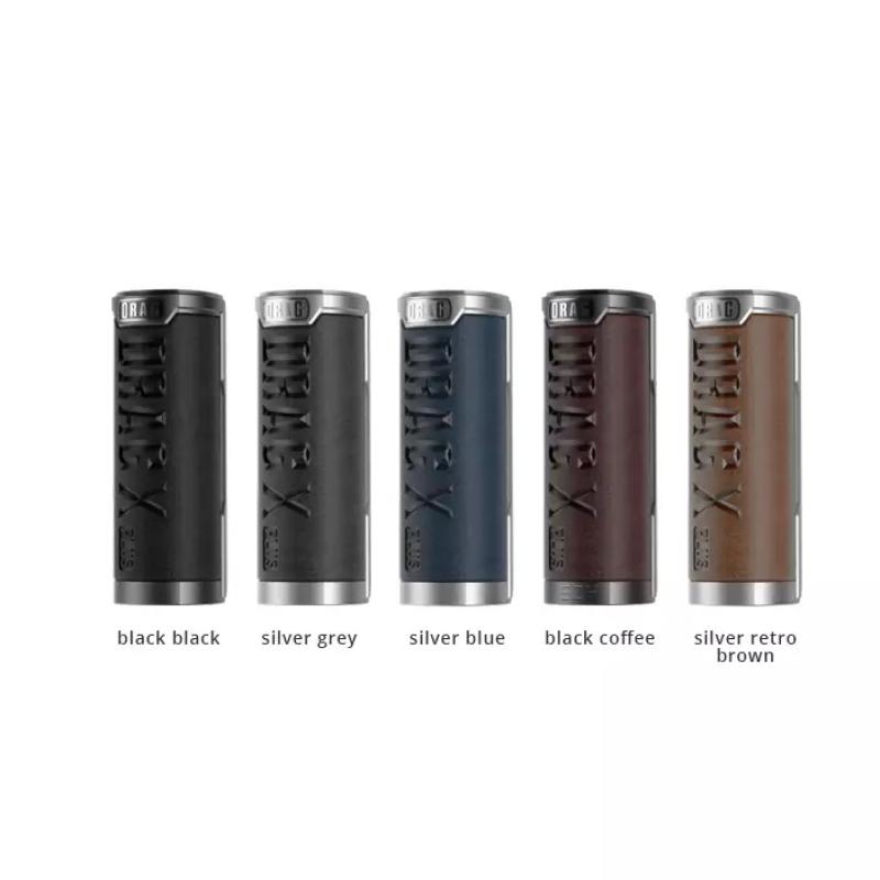 Voopoo DRAG X Plus Professional Edition Mod 100W 21700