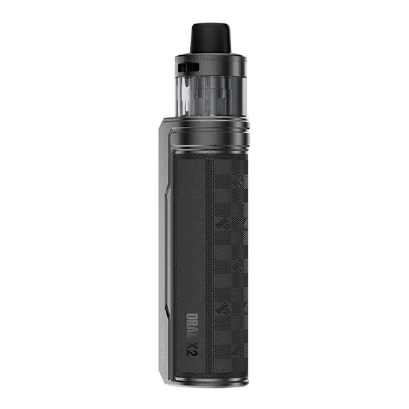 Voopoo DRAG X2 Podsystem 18650 Kit 80W 5ml