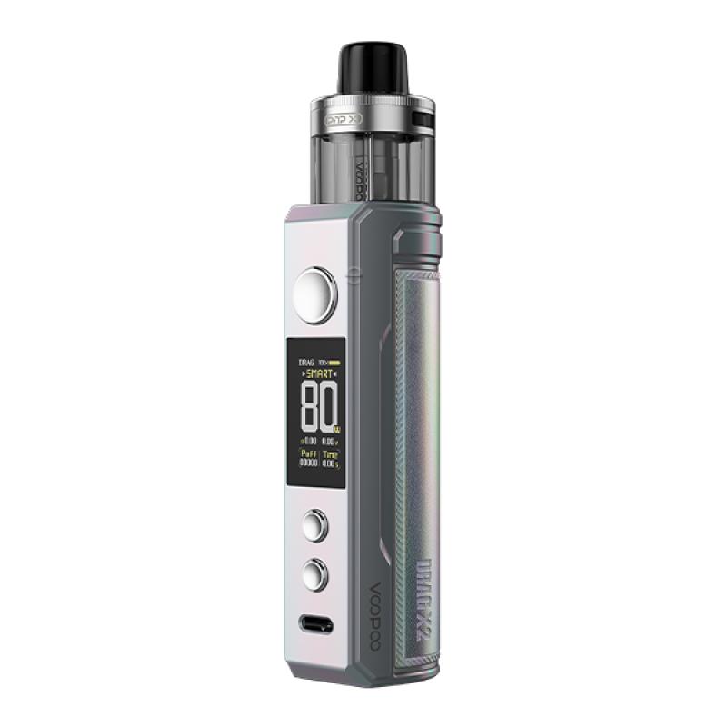 Voopoo DRAG X2 Podsystem 18650 Kit 80W 5ml