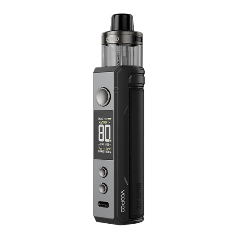 Voopoo DRAG X2 Podsystem 18650 Kit 80W 5ml