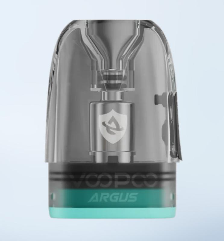 Voopoo Argus V2 Ersatz TopFill Pod/Tank 3 Stk. 3ml inkl. Coil