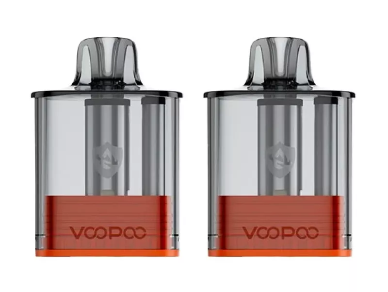 Voopoo Vrizz V2 Ersatz Dual Mesh Pod 2 Stk. 15ml