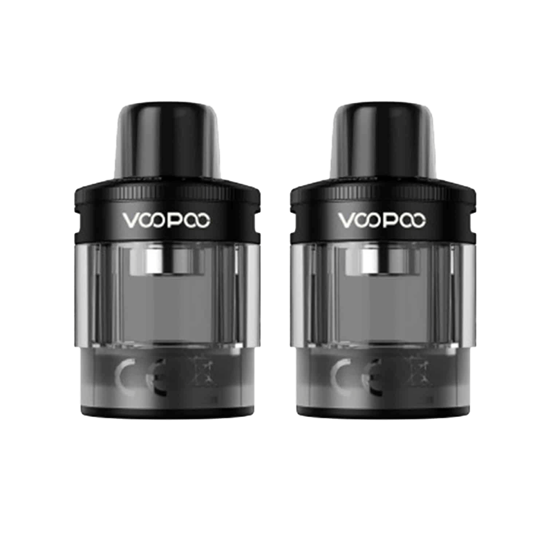 Voopoo PNP X Ersatz Pod/Tank DL zu DRAG X2 und S2 2 Stk. 5ml