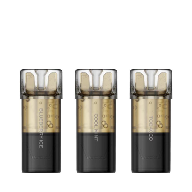 VOZOL Switch 600 Pro Pod 2x 2ml 20mg/ml 600 Züge