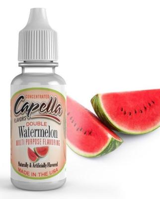 Capella Flavors, Double Watermelon Aroma, 13ml
