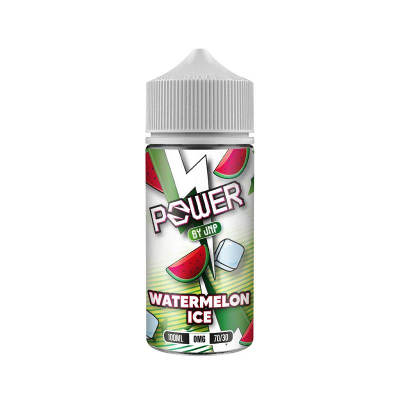 Juice'n Power - Watermelon ICE 100 ml Shortfill