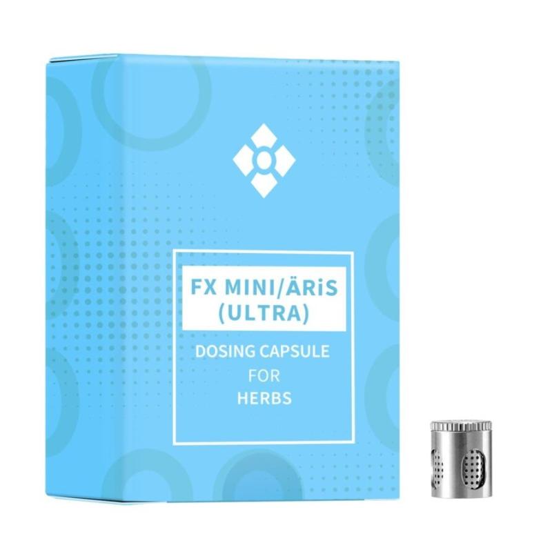 Wolkenkraft Kapsel/Pod für Kräuter für Äris & FX Mini