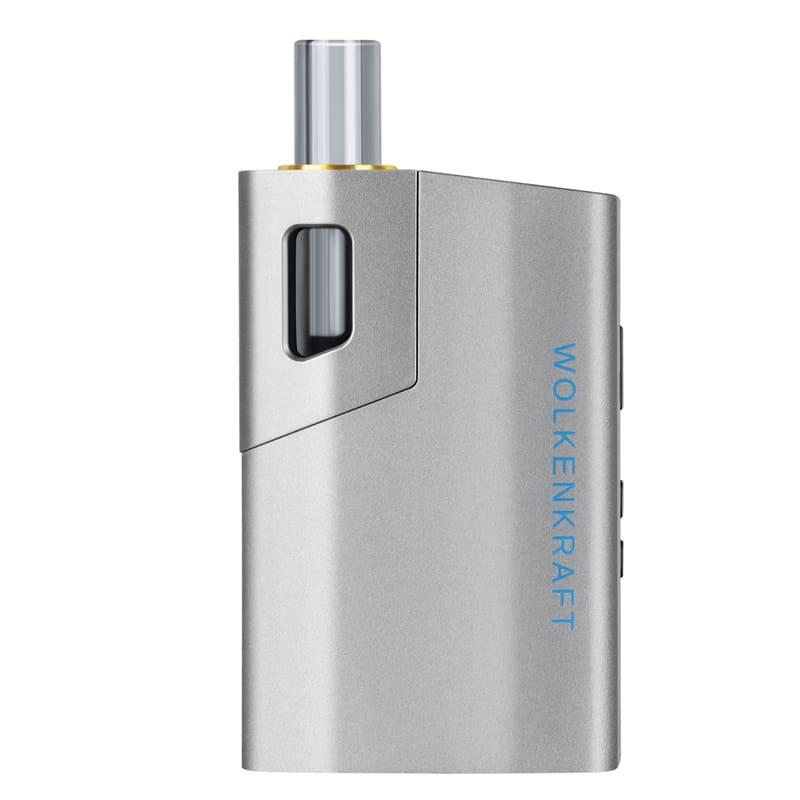 Wolkenkraft Äris Ultra Gunmetal Vaporizer