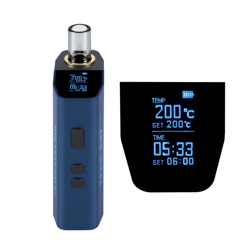 Wolkenkraft Äris Ultra Night Blue Vaporizer
