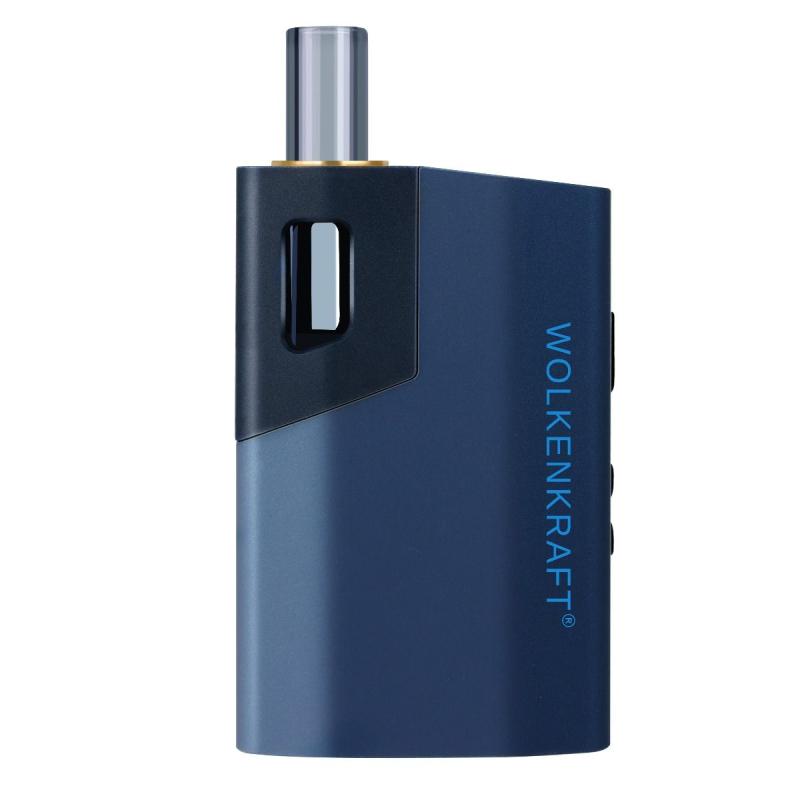Wolkenkraft Äris Ultra Night Blue Vaporizer