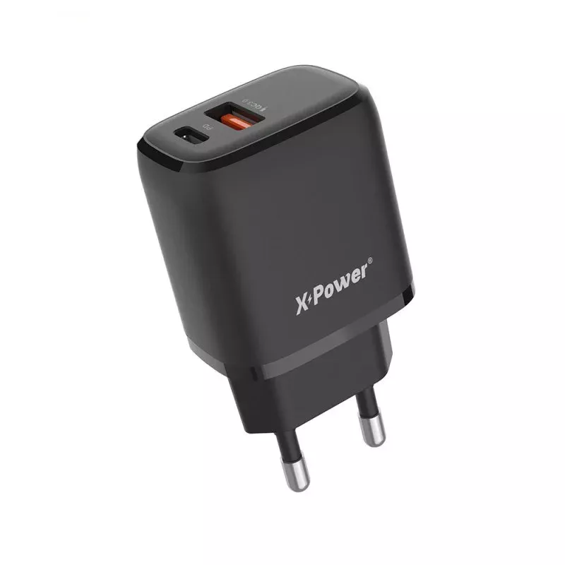 X Power Steckernetzteil QC 3.0/PD USB 5V-3A / 9V-2A /12V-1.67A