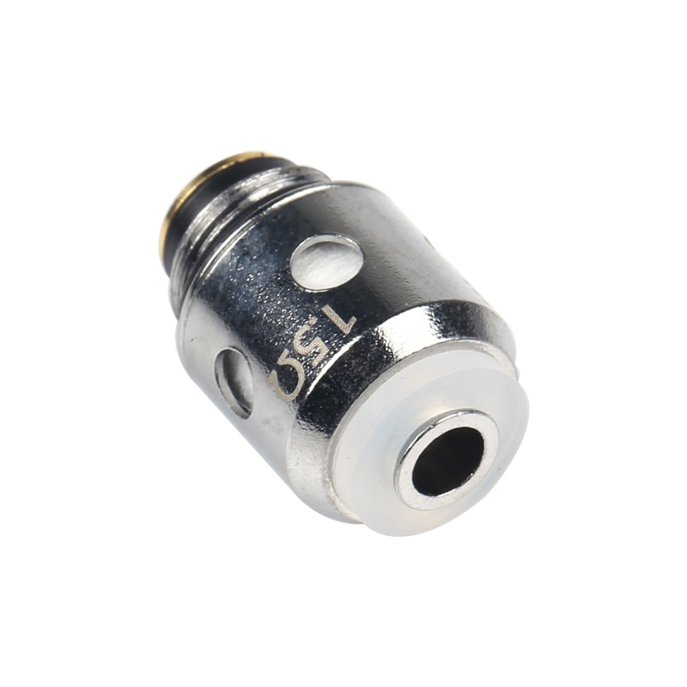Single coil 1.5 ohm build
