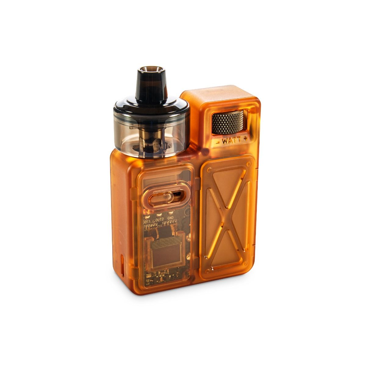 uwell crown 4 wieviel watt Uwell Crown 4 Coils