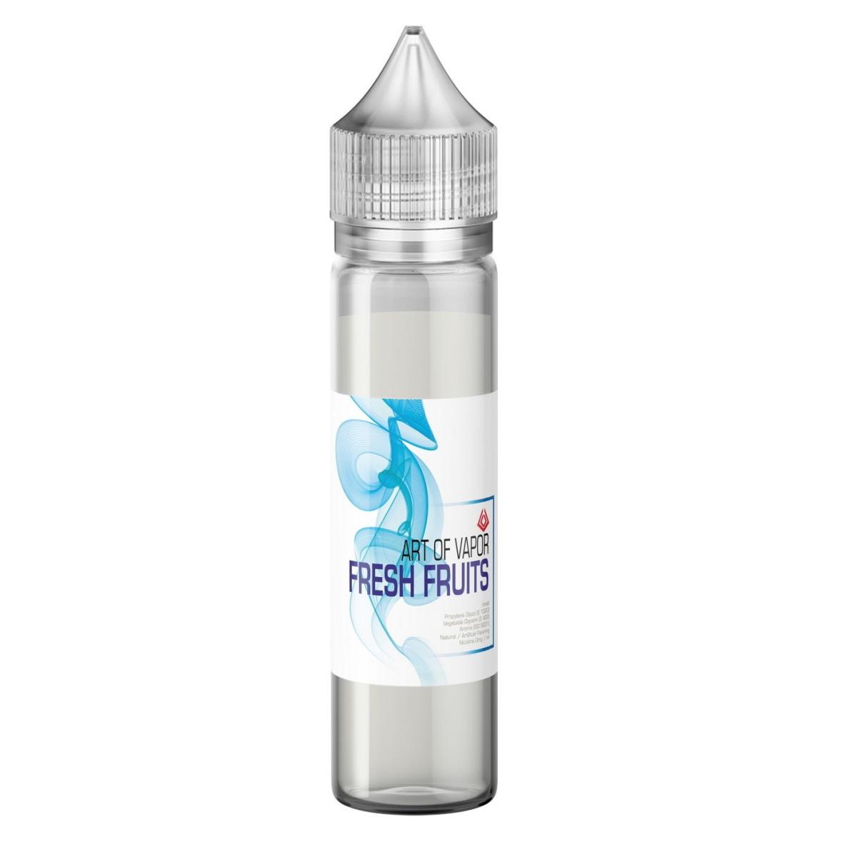 Art of Vapor, AOF, Fresh Fruits, 50 ml, Shortfill