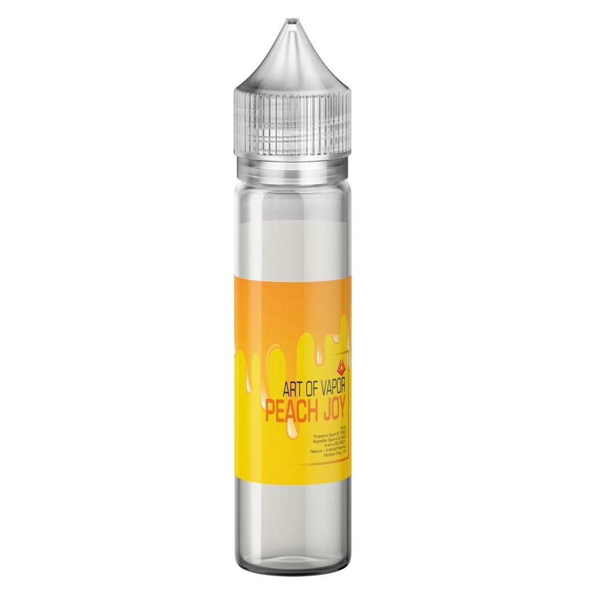 Art of Vapor AOF Peach Joy 50 ml Shortfill