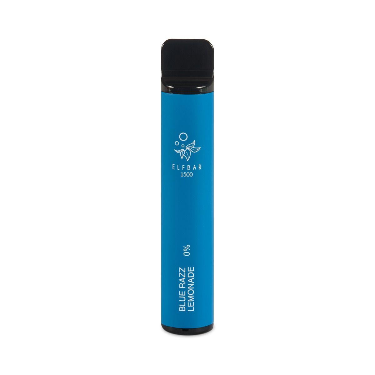 ELFBAR 1500 OHNE Nikotin 850mAh 1500 Züge MHD Rabatt