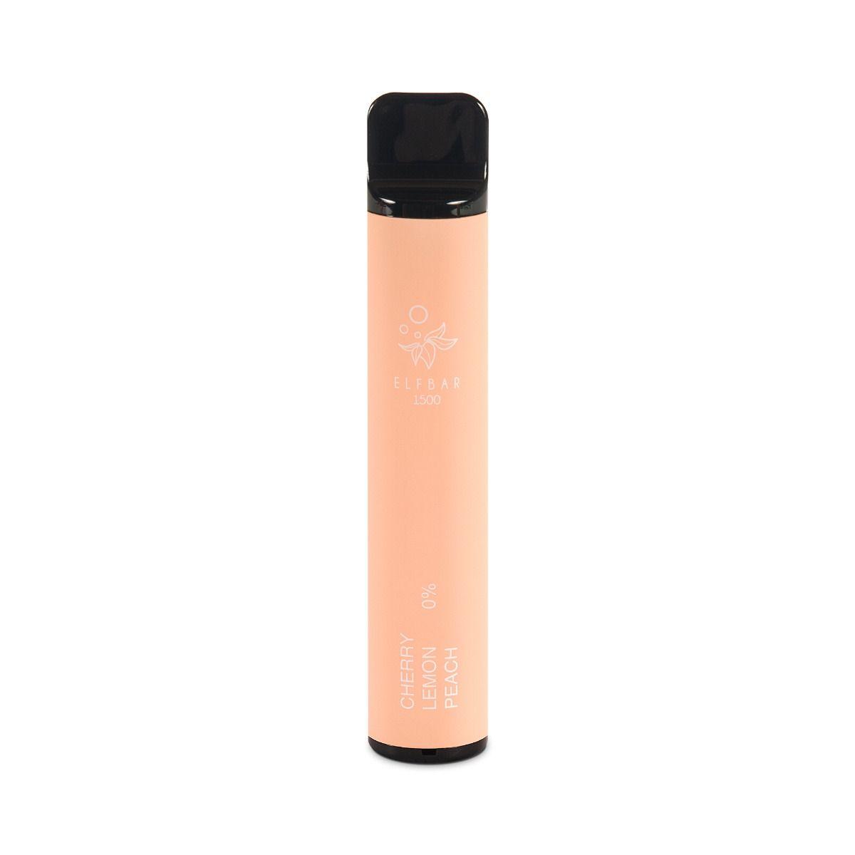 ELFBAR 1500 OHNE Nikotin 850mAh 1500 Züge MHD Rabatt