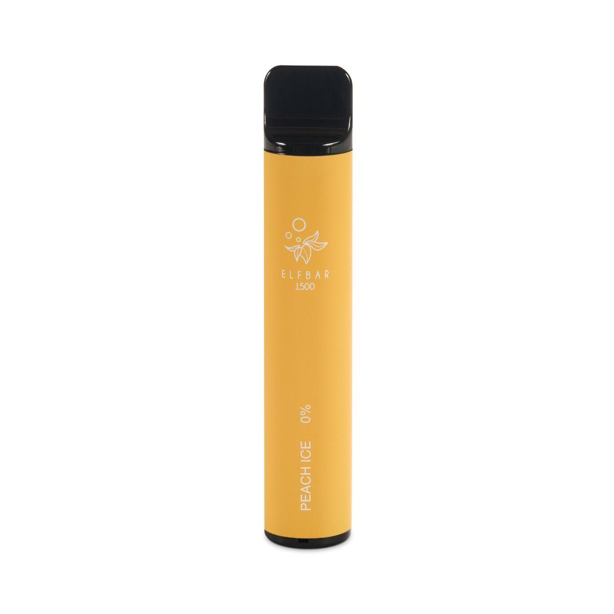 ELFBAR 1500 OHNE Nikotin 850mAh 1500 Züge MHD Rabatt