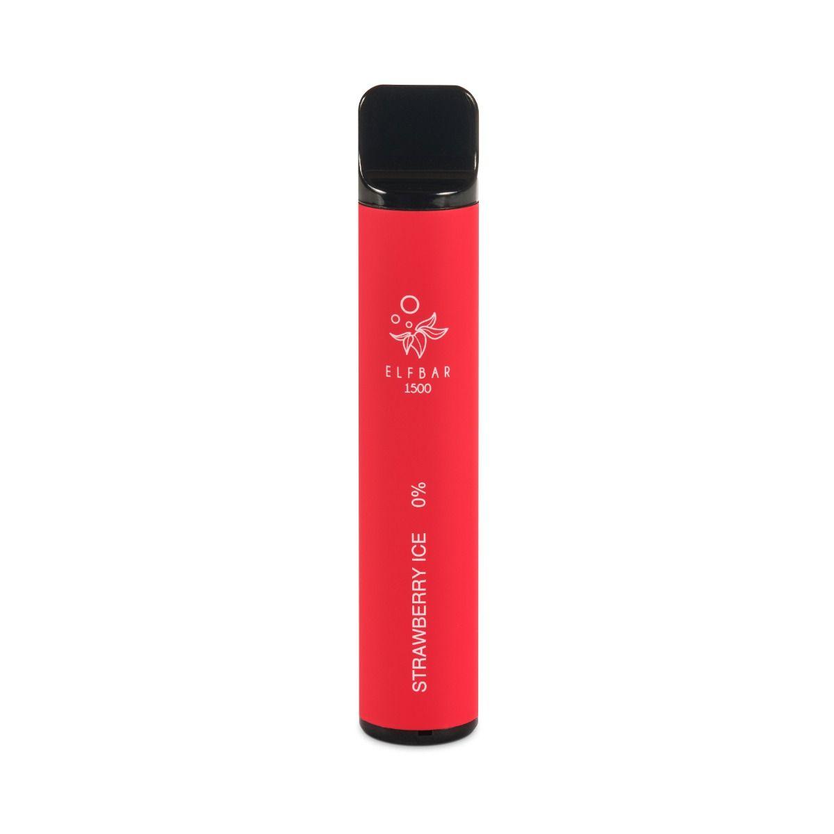 ELFBAR 1500 OHNE Nikotin 850mAh 1500 Züge MHD Rabatt
