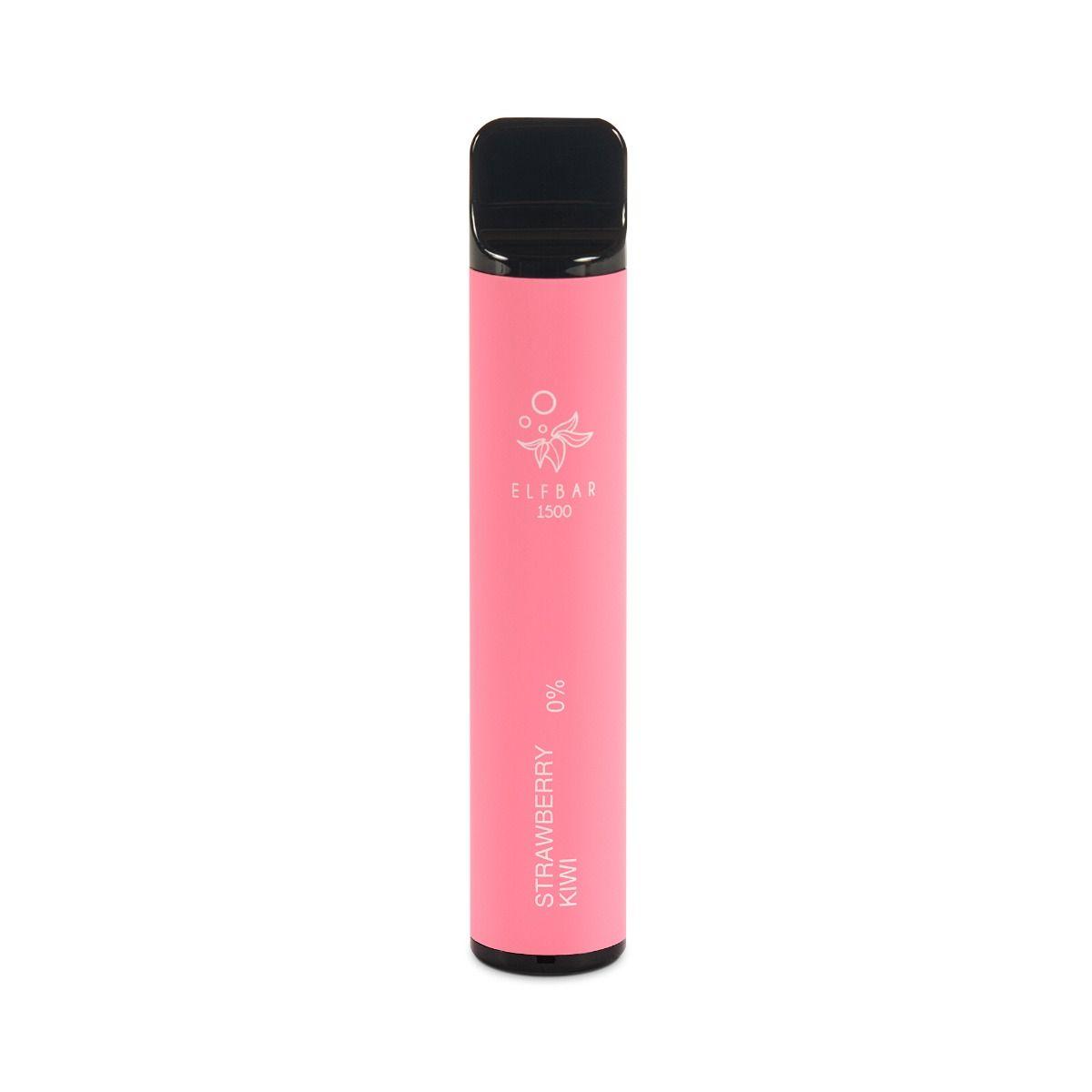 ELFBAR 1500 OHNE Nikotin 850mAh 1500 Züge MHD Rabatt