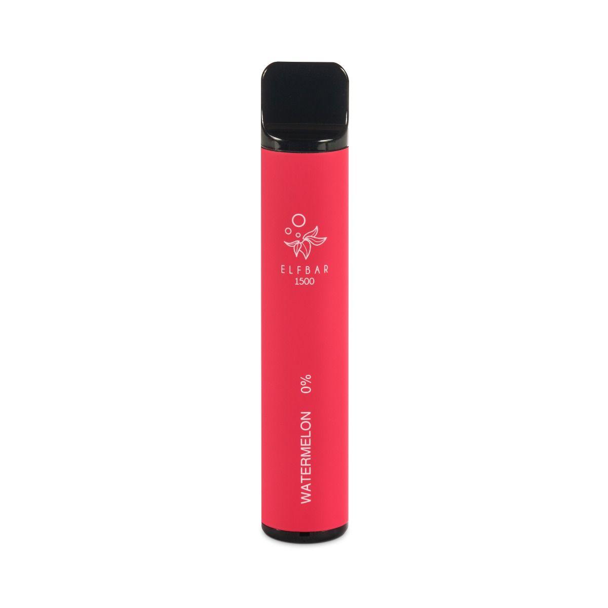 ELFBAR 1500 OHNE Nikotin 850mAh 1500 Züge MHD Rabatt