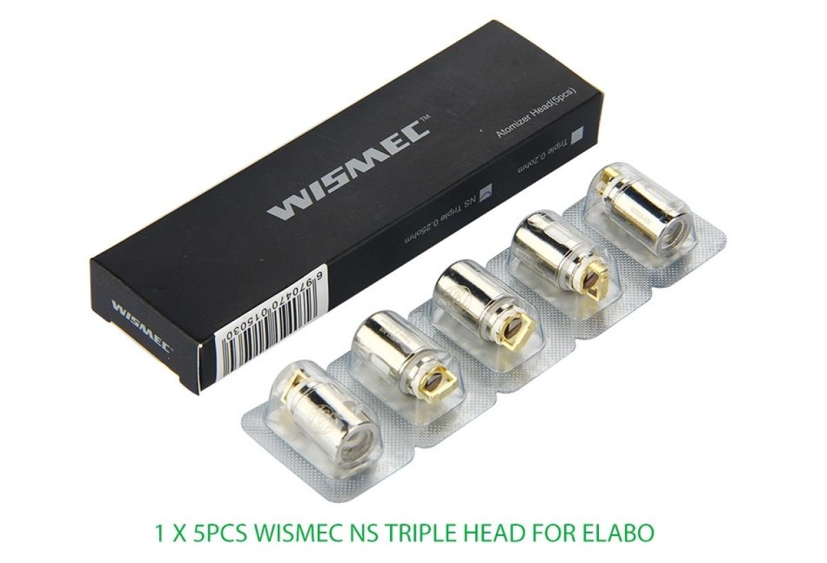Wismec WS Coils