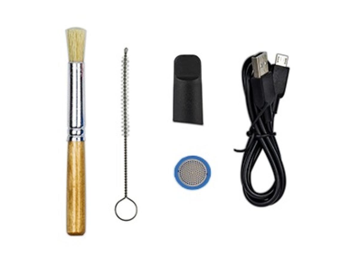 Wolkenkraft Äris Night Blue Vaporizer