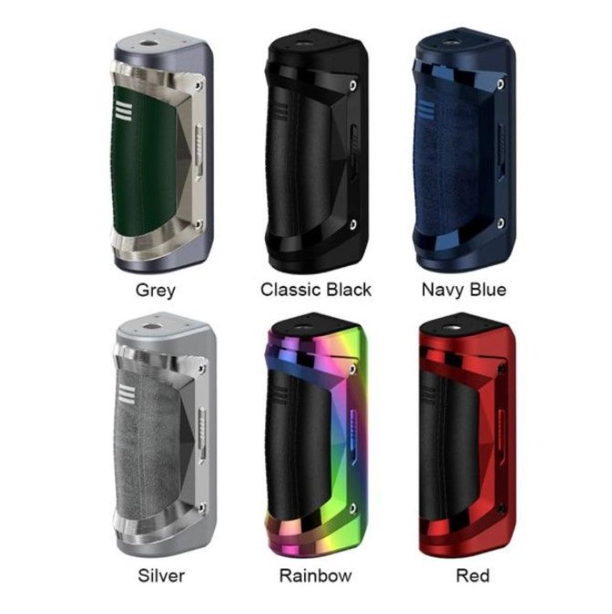 GeekVape Aegis Solo 2 (S100) 100W TC Box Mod
