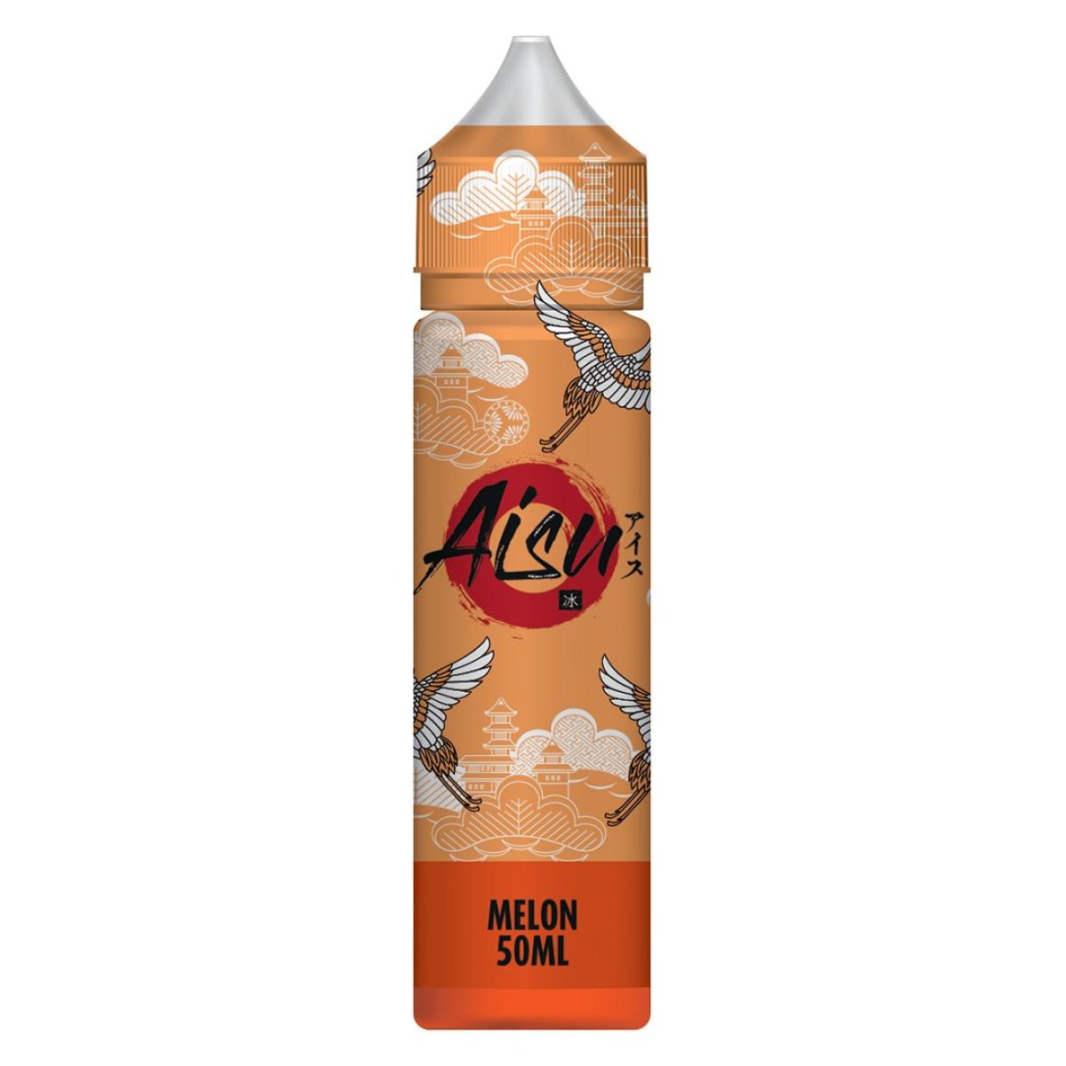Aisu Melone 50 ml Shortfill