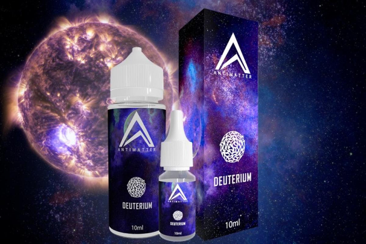 Antimatter Deuterium 10 ml Maxfill