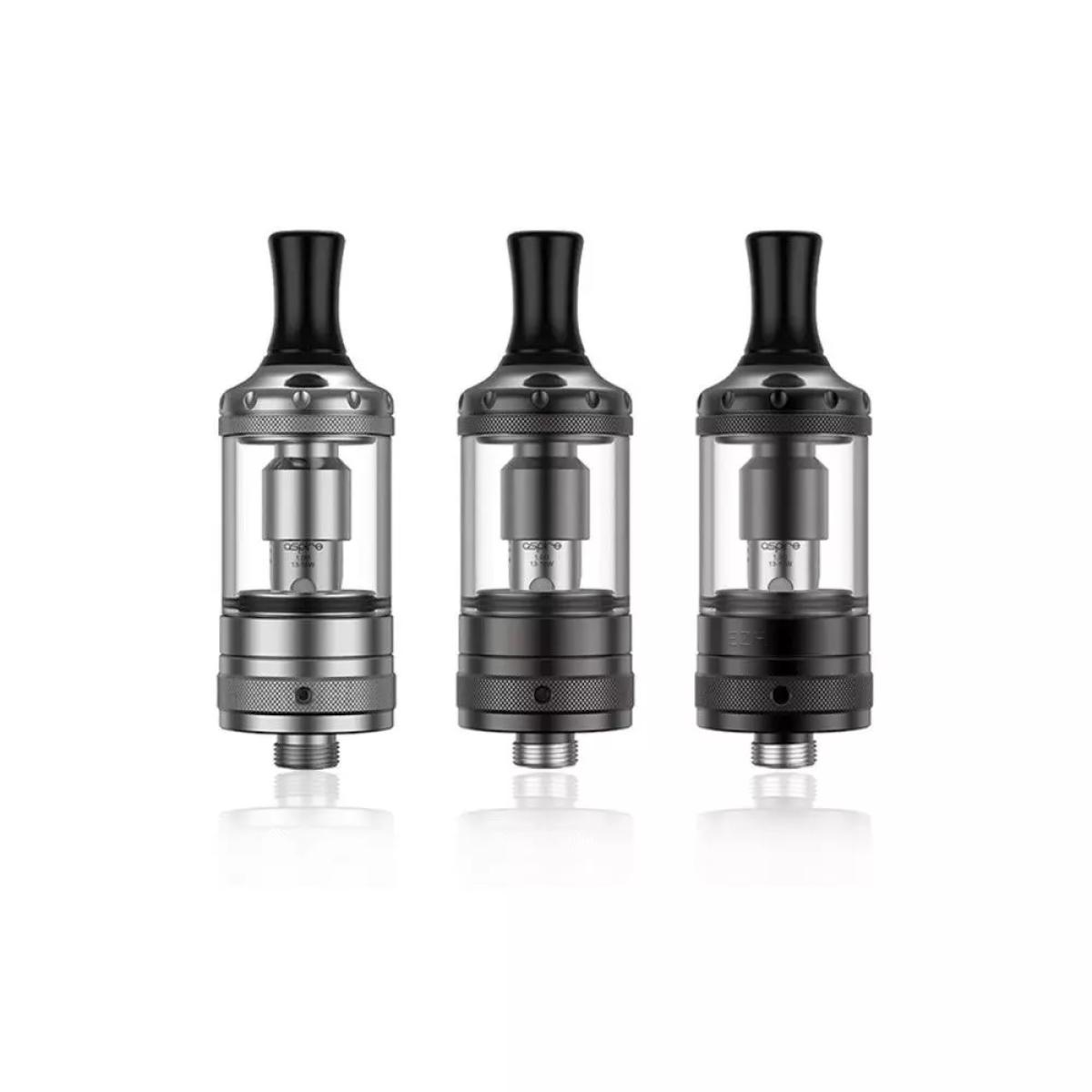 Aspire Nautilus Nano Tank 2ml 19mm (MTL)