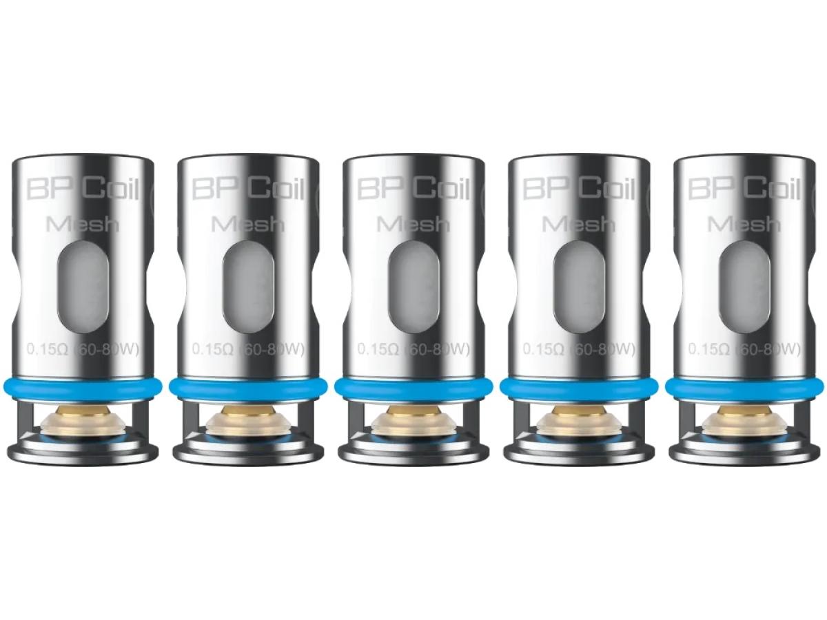 Aspire BP Mesh Coil