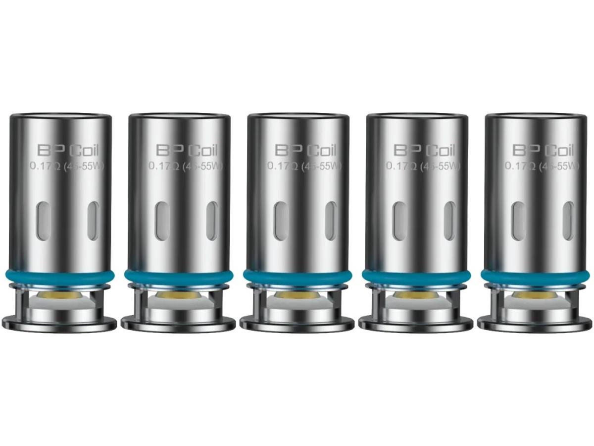 Aspire BP Mesh Coil