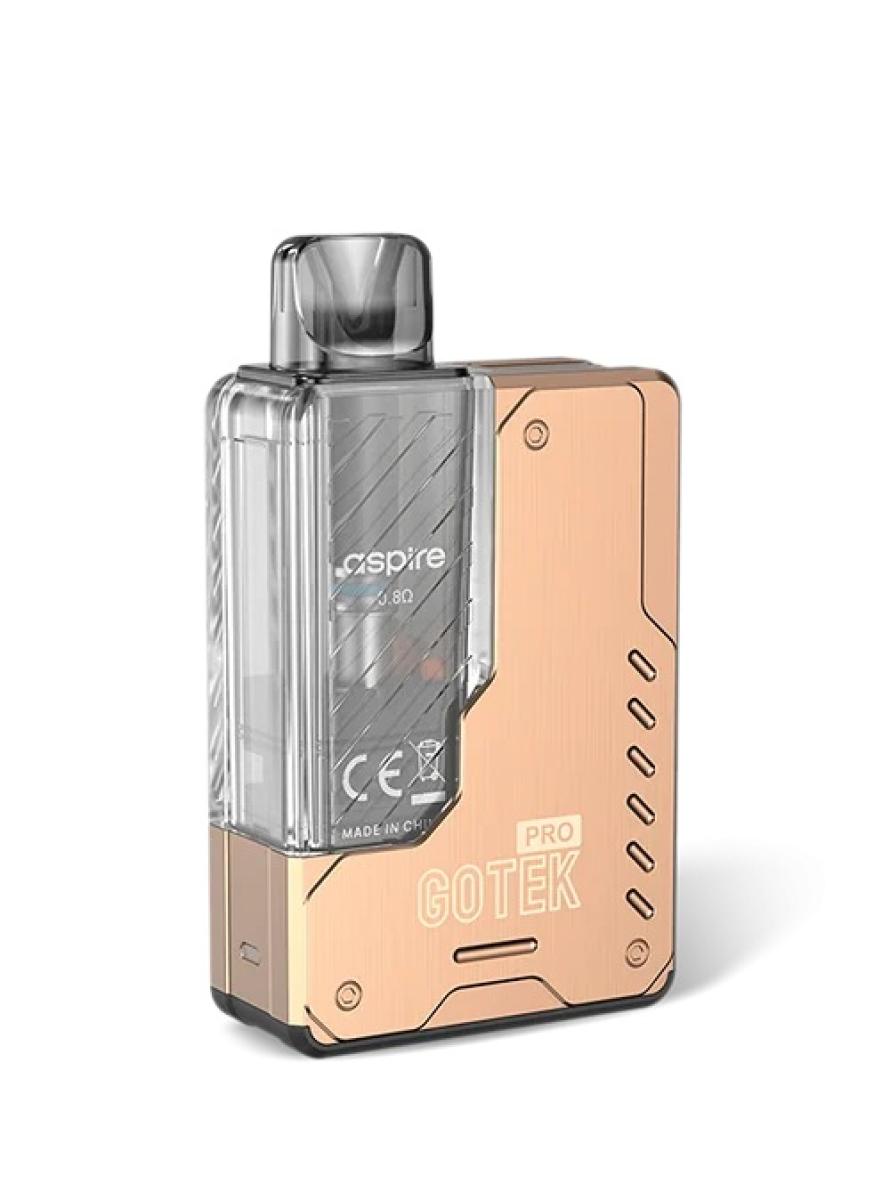 Aspire Gotek Pro Kit 1500mAh 4.5ml
