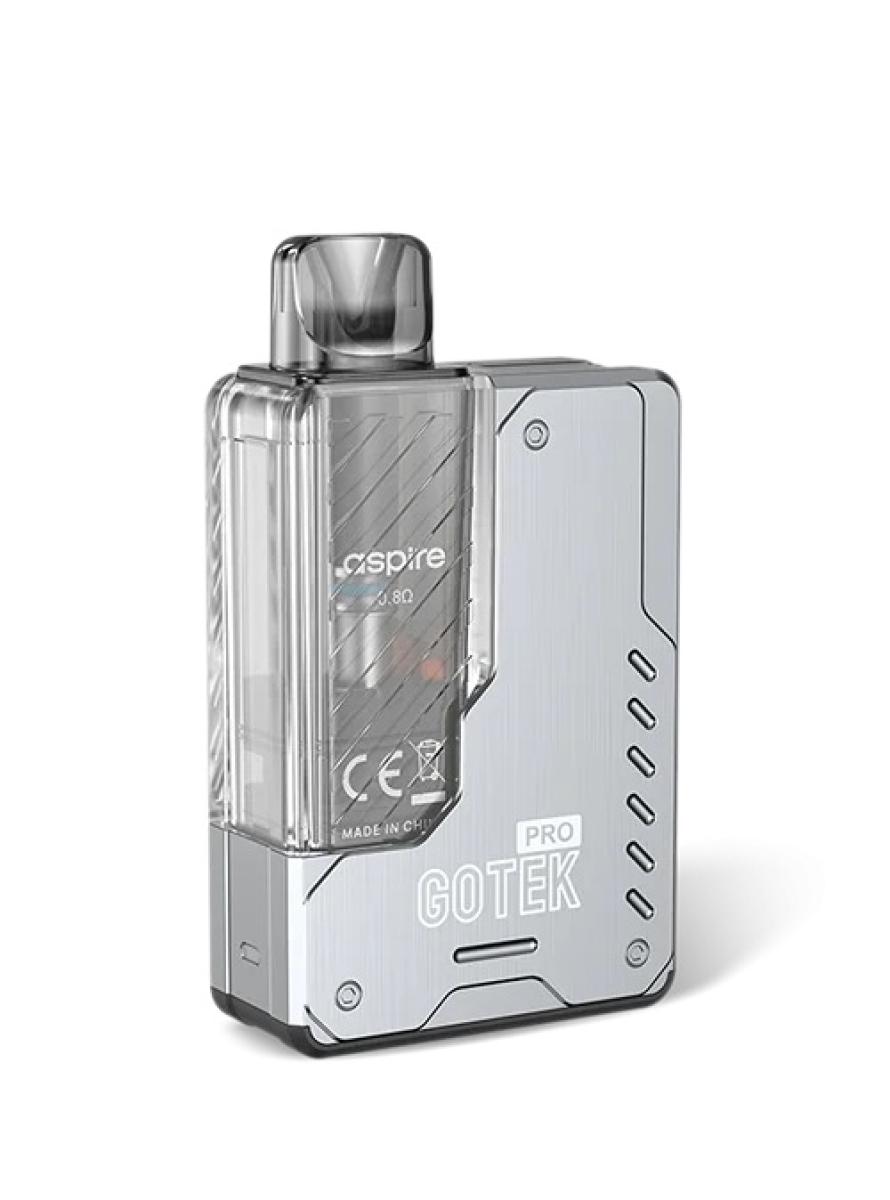 Aspire Gotek Pro Kit 1500mAh 4.5ml