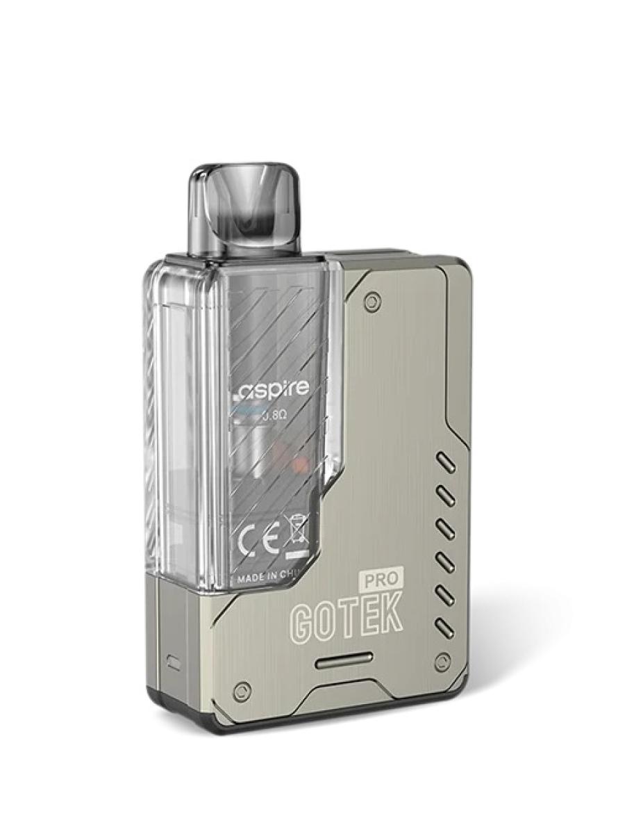 Aspire Gotek Pro Kit 1500mAh 4.5ml