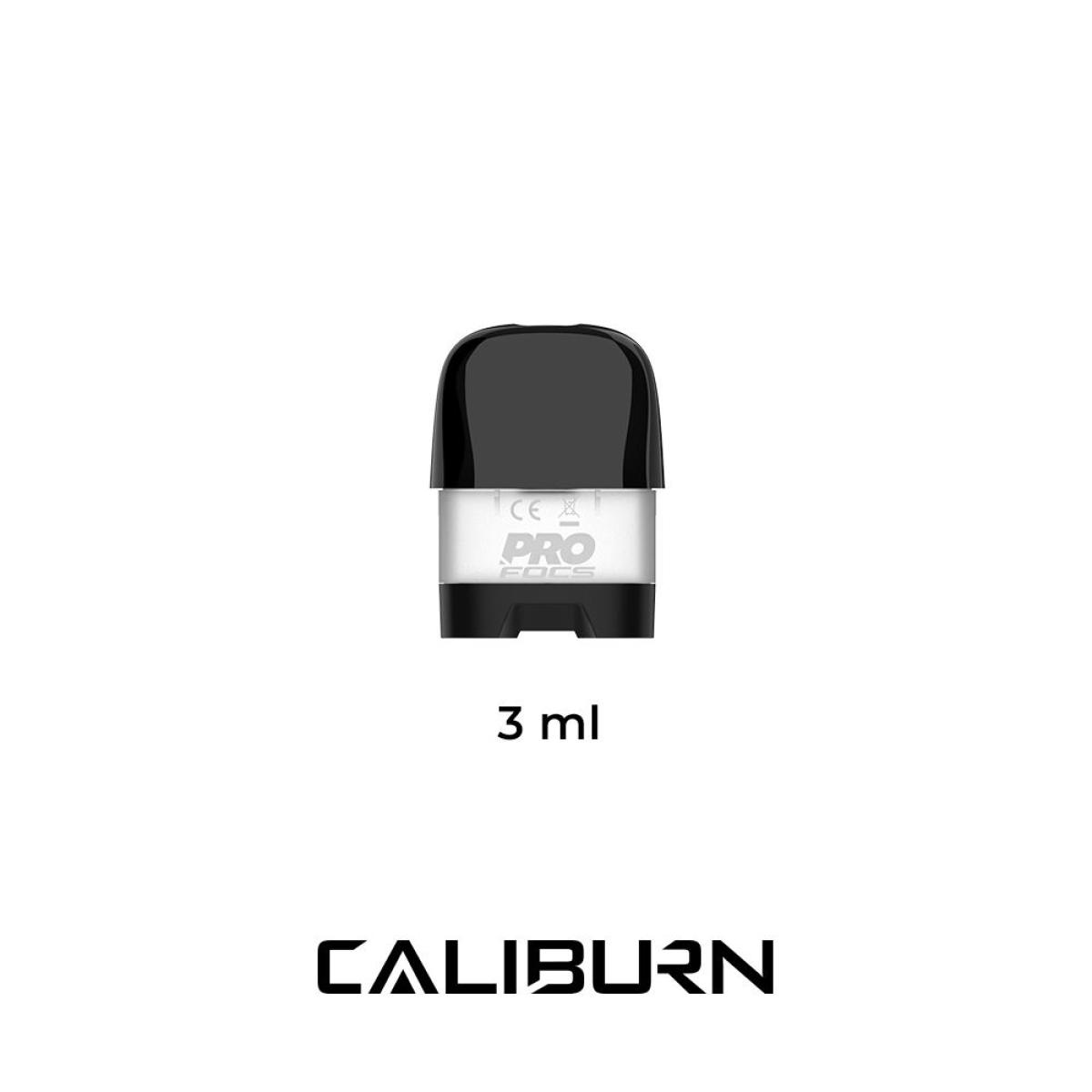 Uwell Caliburn X Pod 2 Stk. 3ml leer