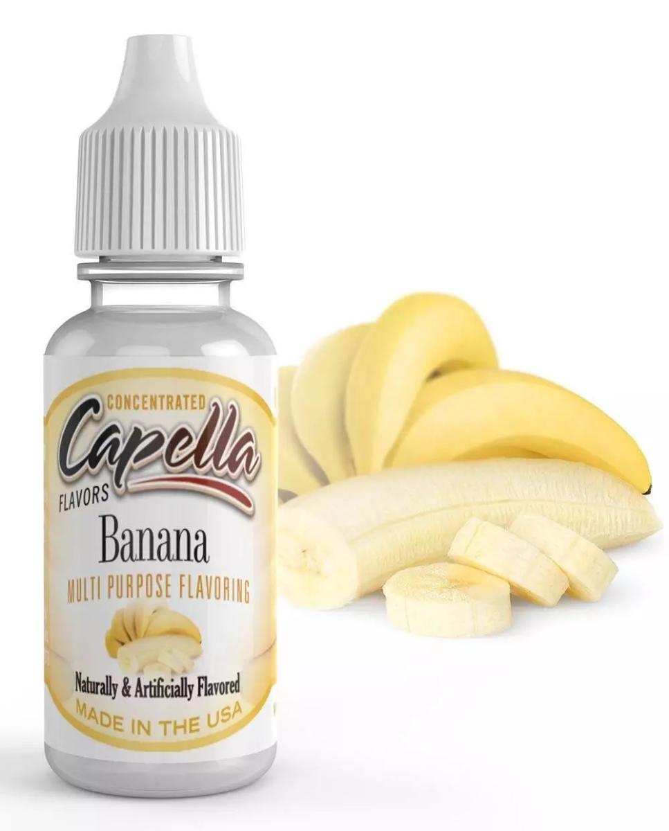 Capella Flavors Banana Aroma 13ml